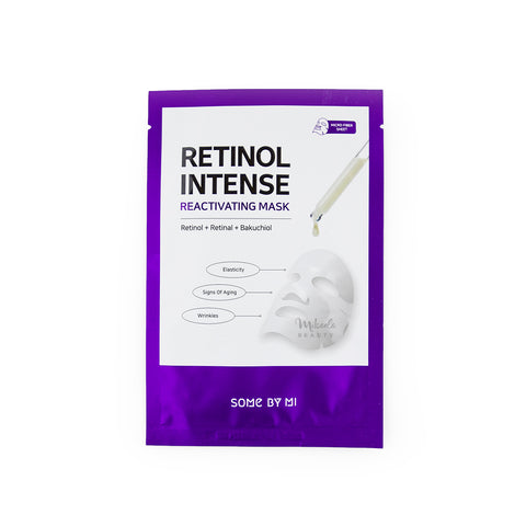 SOME BY MI Retinol Intense Reactivating Mask Canada | Korean Skincare