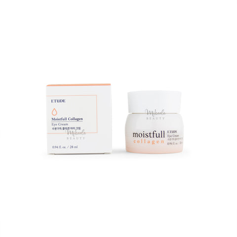 ETUDE HOUSE Moistfull Collagen Eye Cream Canada | Korean Skincare
