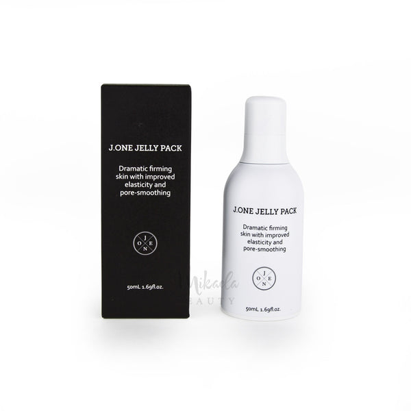 J.ONE Jelly Pack | Korean Skincare | Canada & USA | Mikaela Beauty