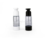 Skincare Refillable Airless Pump Dispenser Bottle | Canada & USA 