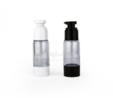 Skincare Refillable Airless Pump Dispenser Bottle | Canada & USA 