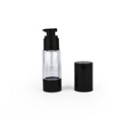 Skincare Refillable Airless Pump Dispenser Bottle | Canada & USA 