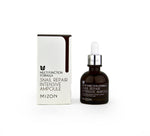 MIZON Snail Repair Intensive Ampoule  | Korean Skincare Canada Mikaela