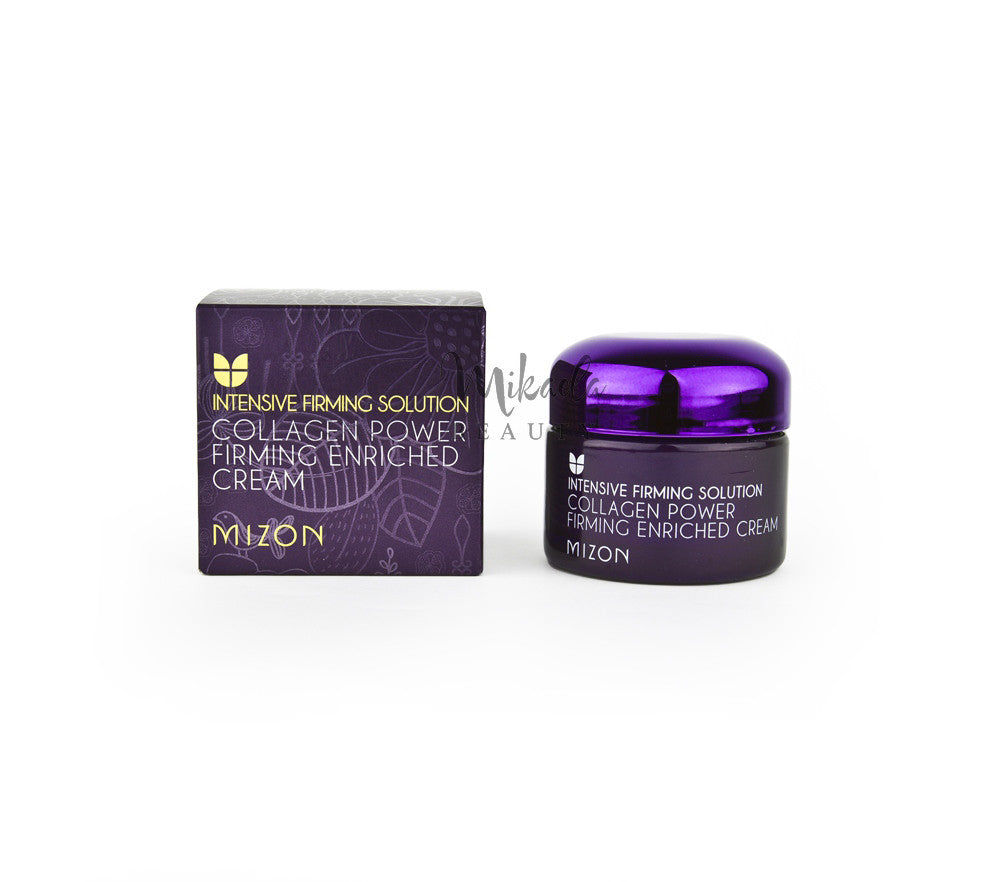 MIZON Collagen Power Firming Enriched Cream | Korean Skincare
