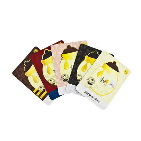 Papa Recipe Bombee Series Mask Pack | Korean Skincare Canada Mikaela