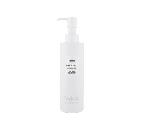 Huxley Cleansing Gel | Canada & USA | Korean Skincare | Mikaela Beauty