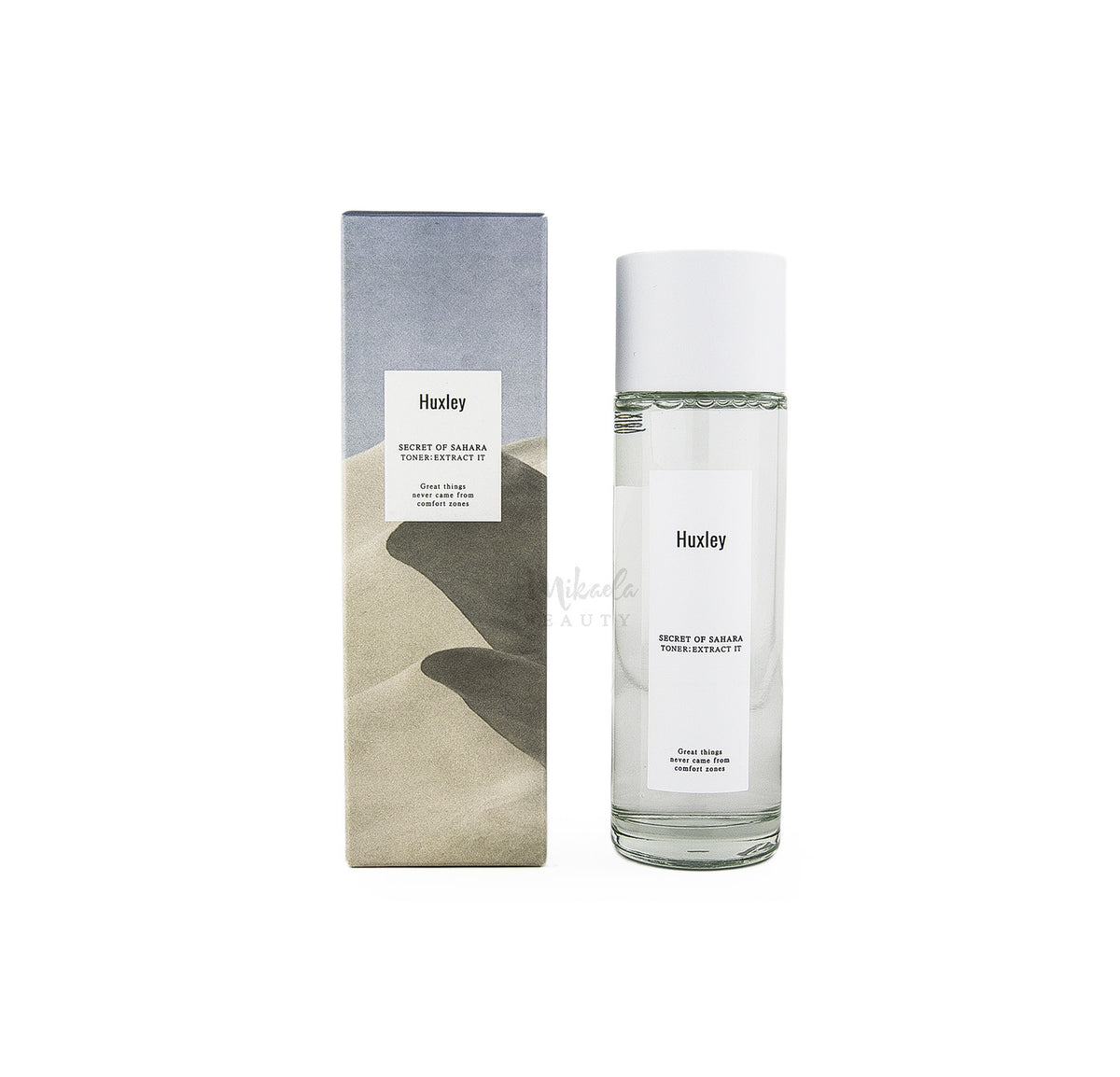 Huxley Extract It Toner Korean Skincare Canada Mikaela Beauty