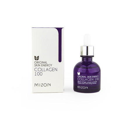 MIZON Original Skin Energy Collagen 100 Korean Skincare Canada Mikaela