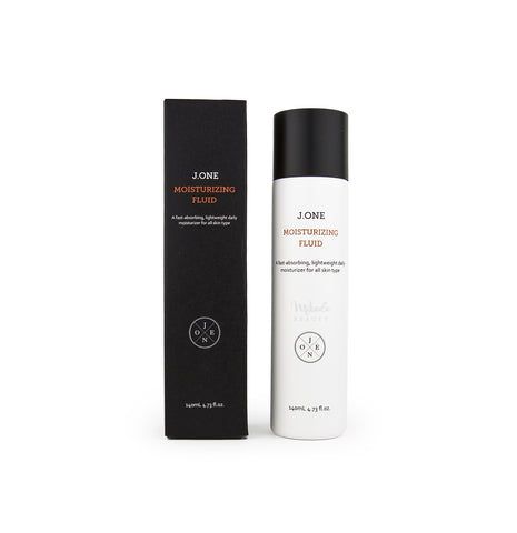 J.ONE - Moisturizing Fluid | Korean Skincare | Canada & USA | Mikaela