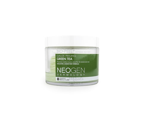 NEOGEN - Bio Peel Gauze Peeling Green Tea | Canada  | Korean Skincare
