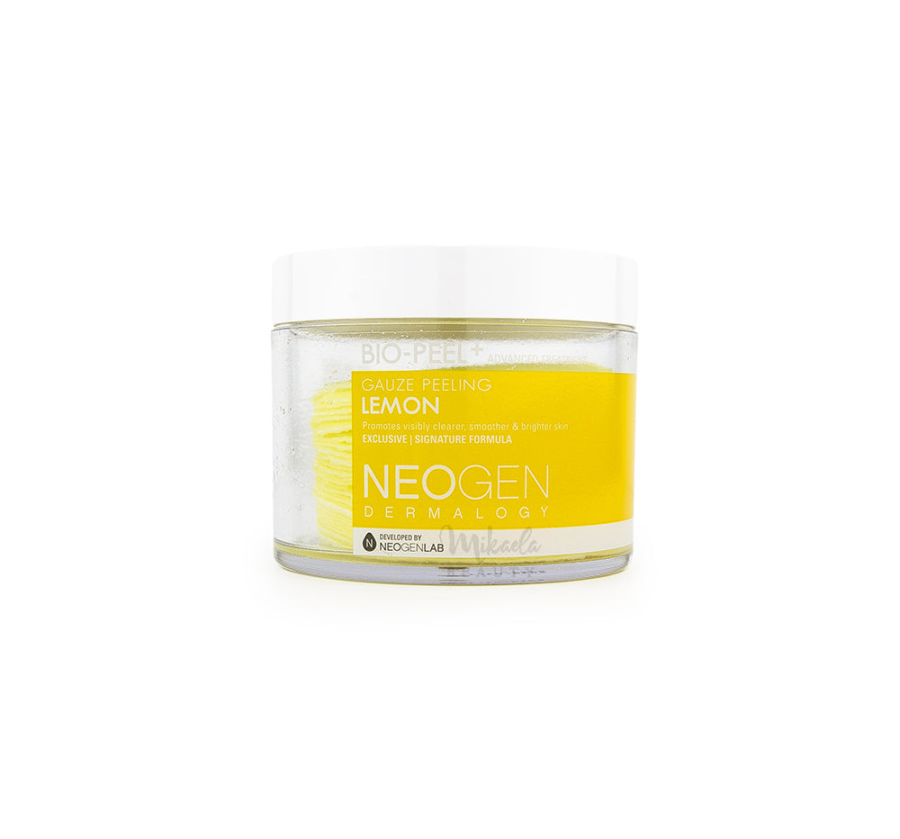 NEOGEN - Bio Peel Gauze Peeling Lemon | Canada & USA | Korean