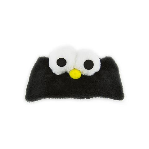 Cute Hair Band Big Eyes Black | Korean skincare | Canada & USA Mikaela