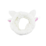 Cute Hair Band Sheep Horn White | Korean skincare | Canada & USA