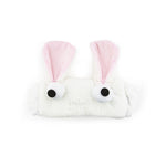 Cute Hair Band Bunny Ears White | Korean skincare | Canada & USA 