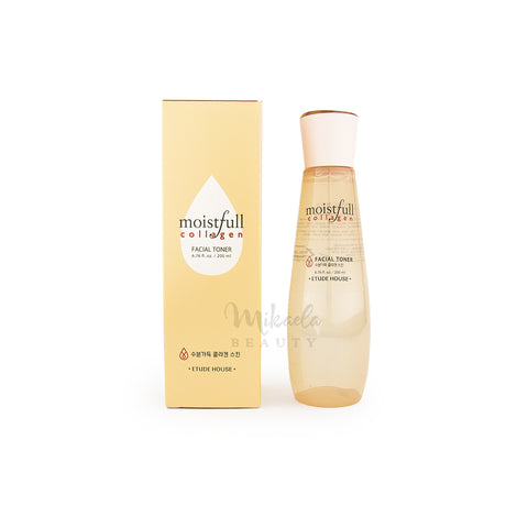 Etude House Moistfull Collagen Facial Toner | Korean Skincare Canada