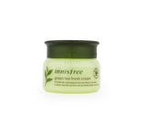 INNISFREE Green Tea Fresh Cream | Korean Skincare Canada | Mikaela