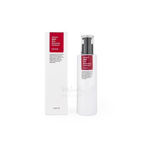 COSRX Natural BHA Skin Returning Emulsion | Canada | Korean Skincare