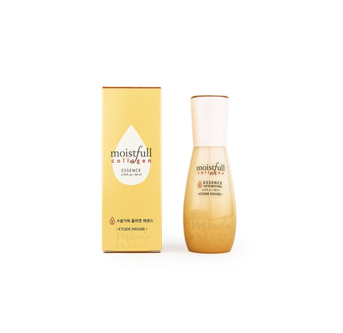 Etude House Moistfull Collagen Essence | Korean Skincare | Canada & US