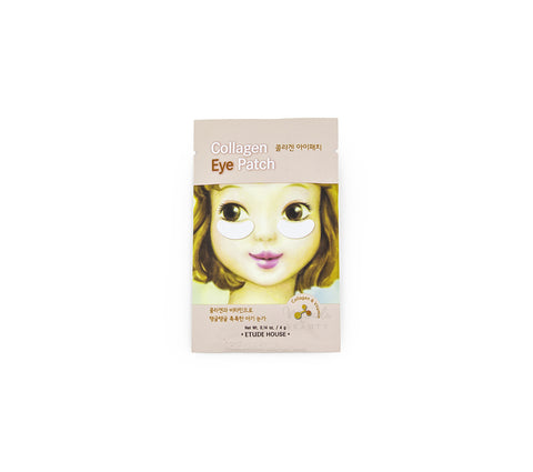 Etude House Collagen Eye Patch | Korean Skincare | Canada | Mikaela