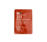 BY WISHTREND Natural Vitamin 21.5 Mask | Korean Skincare Canada