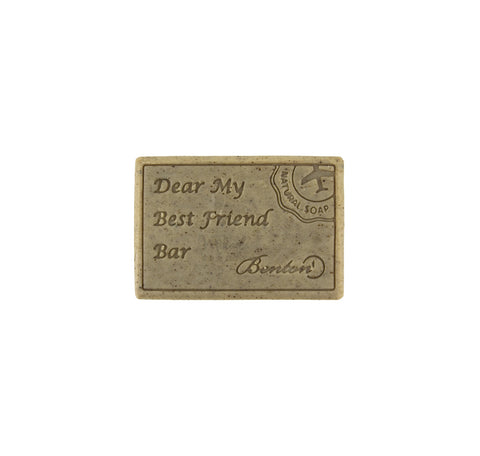 BENTON Dear My Best Friend Bar Soap | Korean Skincare Cosmetics Canada