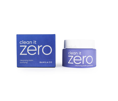 BANILA CO Clean It Zero Purifying  | Korean Skincare Canada & USA
