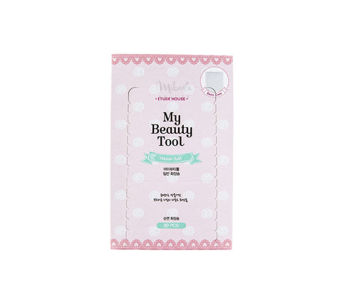 ETUDE HOUSE My Beauty Tool Cotton Puff | Korean Skincare Canada & USA