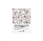 NATURAL PACIFIC 100% Organic Cotton Mask Calendula | Canada | Mikaela