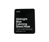 Klairs Midnight Blue Calming Sheet Mask | Korean Skincare Canada