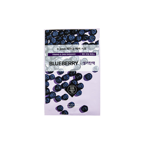 ETUDE HOUSE 0.2 Therapy Air Mask Blueberry | Korean Skincare Canada