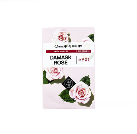 ETUDE HOUSE 0.2 Therapy Air Mask Damask Rose | Korean Skincare Canada