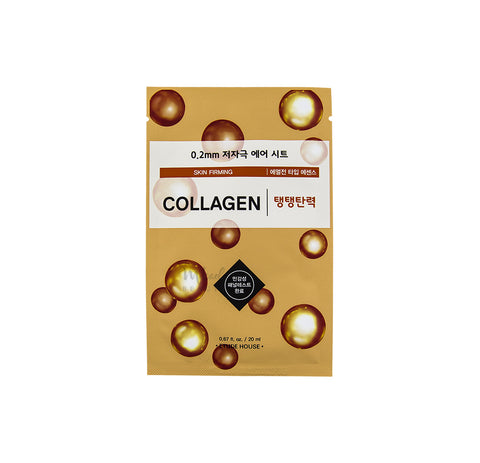ETUDE HOUSE 0.2 Therapy Air Mask Collagen | Korean Skincare Canada