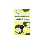 ETUDE HOUSE 0.2 Therapy Air Mask Lotus | Korean Skincare Canada