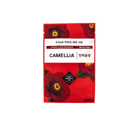ETUDE HOUSE 0.2 Therapy Air Mask Camellia | Korean Skincare Canada