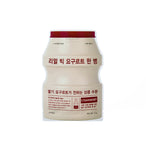 A'PIEU Real Big Yogurt One Bottle Strawberry | Korean Skincare Canada 