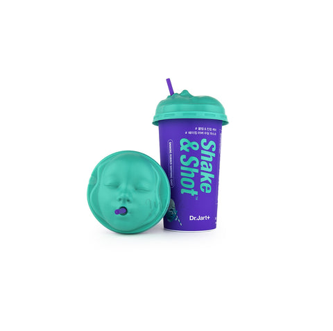 DR.JART+ Shake & Shot Rubber Mask Soothing | Korean Skincare Canada
