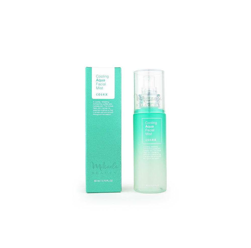 ボディ・フェイスケア Aqua Silion Mist COSRX Cooling Aqua Facial Mist | Korean Skincare Canada Mikaela Beauty