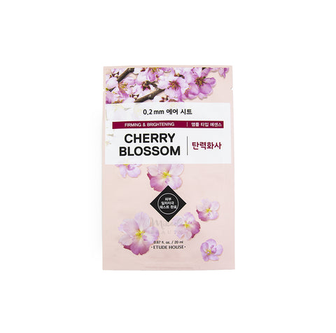 ETUDE HOUSE Therapy Air Mask Cherry Blossom | Korean Skincare Canada