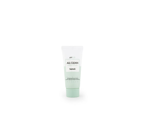 HEIMISH All Clean Green Foam pH 5.5 Mini | Korean Skincare Canada 