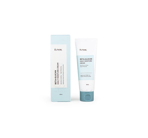 IUNIK Beta-Glucan Daily Moisture Cream | Korean Skincare Canada