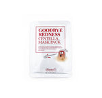 BENTON Goodbye Redness Centella Mask | Korean Skincare Canada Mikaela