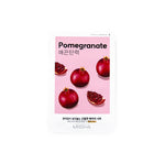 MISSHA Airy Fit Sheet Mask Pomegranate Korean Skincare Canada Mikaela