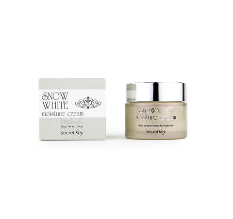 SECRET KEY Snow White Moisture Cream | Canada Korean Skincare