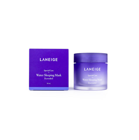 LANEIGE Water Sleeping Mask Lavender | Korean Skincare Canada