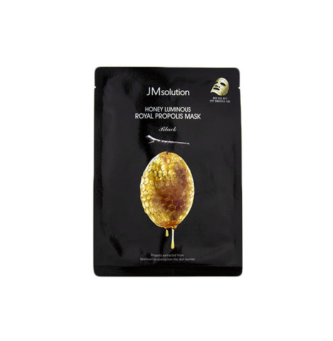 JM SOLUTION Honey Luminous Royal Propolis Mask Korean Skincare Canada