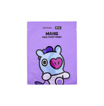 MEDIHEAL BT21 Face Point Mask Mang | Korean Skincare Canada | Mikaela