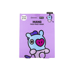 MEDIHEAL BT21 Face Point Mask Mang | Korean Skincare Canada | Mikaela