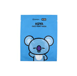 MEDIHEAL BT21 Face Point Mask KOYA | Korean Skincare Canada | Mikaela