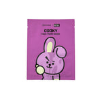 MEDIHEAL BT21 Face Point Mask Cooky | Korean Skincare Canada | Mikaela