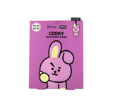 MEDIHEAL BT21 Face Point Mask Cooky | Korean Skincare Canada | Mikaela